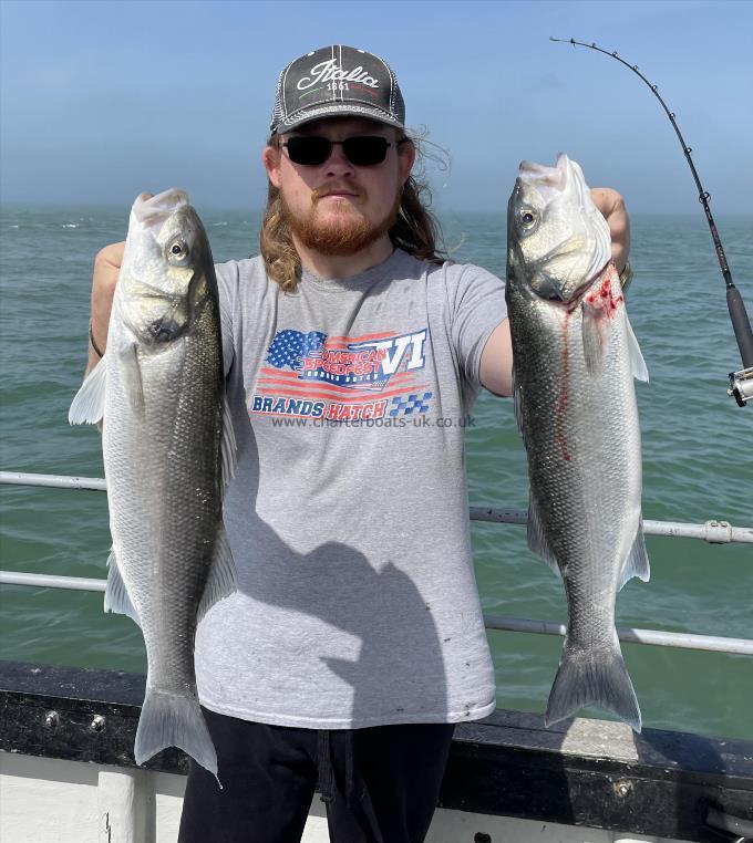 4 lb Bass by Unknown
