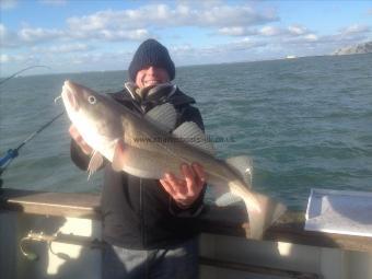 9 lb Cod by John