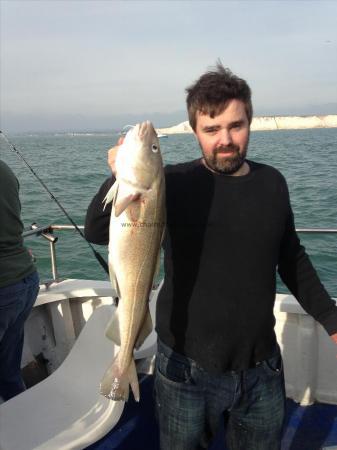 7 lb Cod by Chris