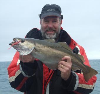 5 lb Pollock by John Hinton