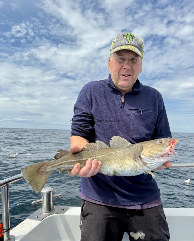 5 lb Cod by Gary Grantham