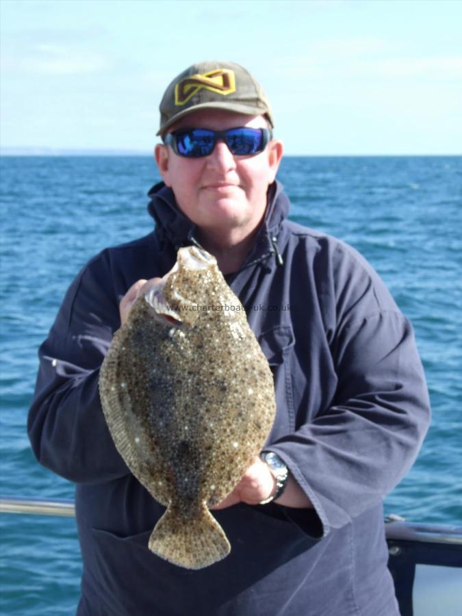 3 lb Brill by Mark Slater