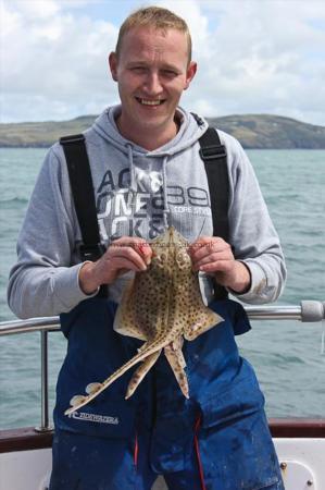 1 lb Spotted Ray by Mike