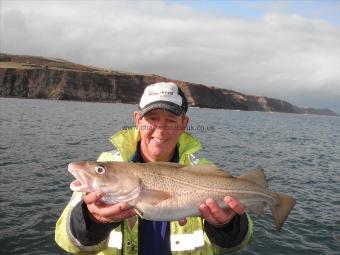 5 lb Cod by Colin from Grantham