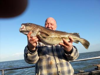 8 lb Cod by Neil