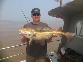 11 lb 12 oz Cod by medwin jones