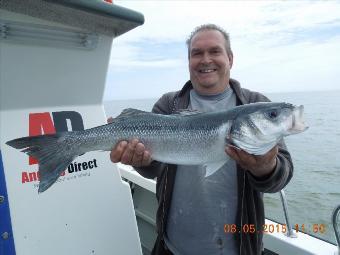 6 lb 5 oz Bass by Baz