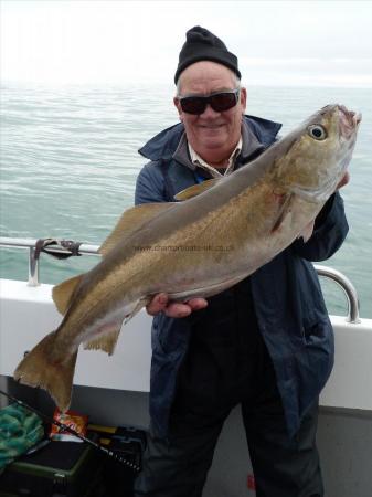 14 lb Pollock by Ken Shucksmith