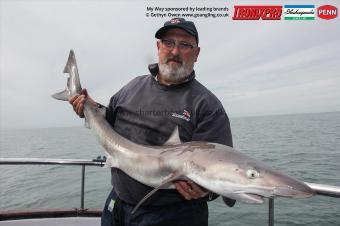 24 lb Tope by Steve