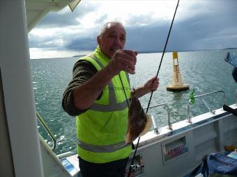 1 lb Plaice by Ian (I can't catch Plaice) Procter