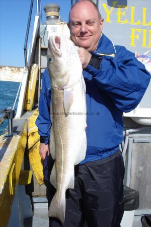 11 lb 10 oz Cod by Andrew