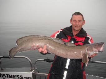 10 lb 4 oz Ling by Rich - Worksop
