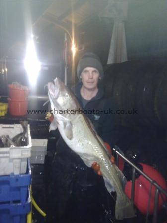 30 lb Cod by Unknown