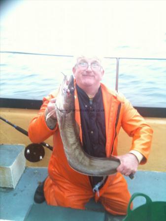 7 lb 3 oz Ling by Dave