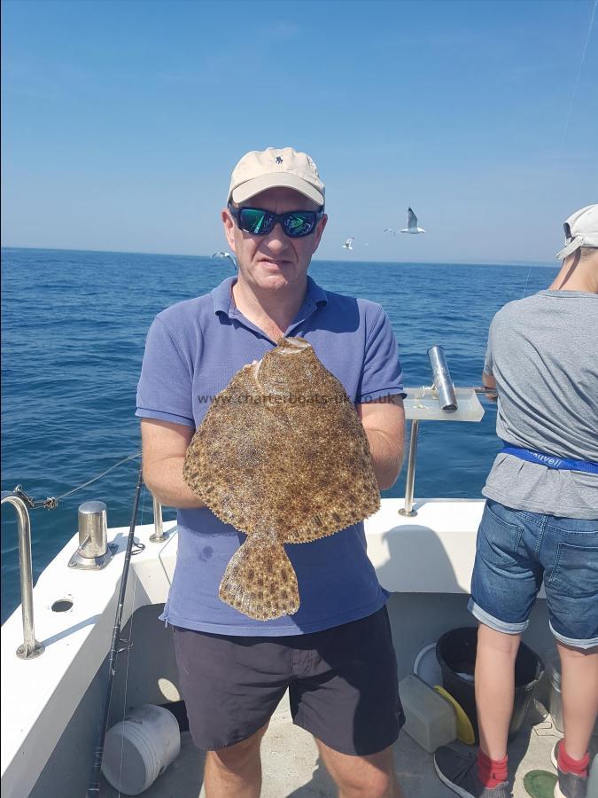 5 lb Turbot by Unknown