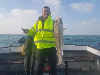 8 lb Cod by Unknown