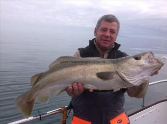 8 lb Pollock by Mark