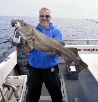 16 lb Cod by Graham