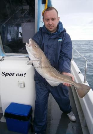 13 lb Cod by Unknown