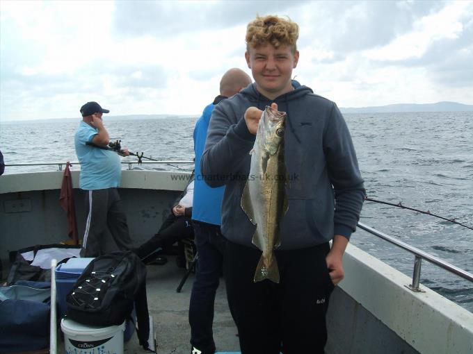 3 lb 12 oz Pollock by Declan