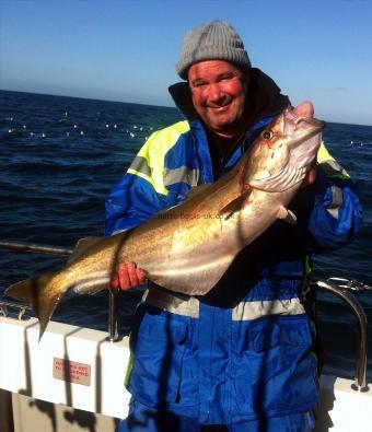 15 lb Pollock by Paul