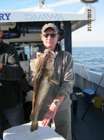 7 lb Cod by Unknown