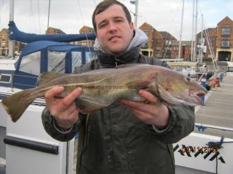 3 lb Cod by Unknown