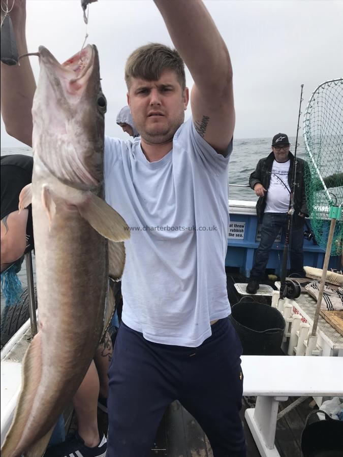 16 lb Ling by Ryan