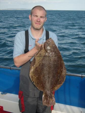 8 lb 12 oz Brill by Will Miller