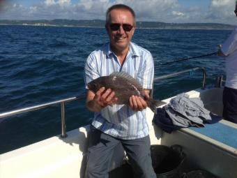 2 lb 10 oz Black Sea Bream by Marcus