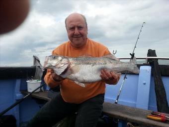 8 lb 5 oz Bass by Terry