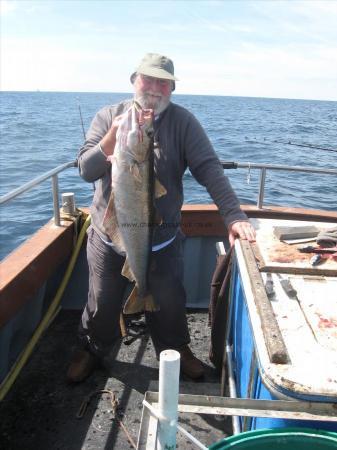 16 lb Pollock by Brian