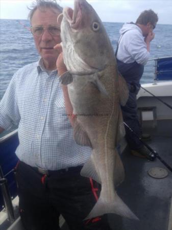 16 lb Cod by Unknown