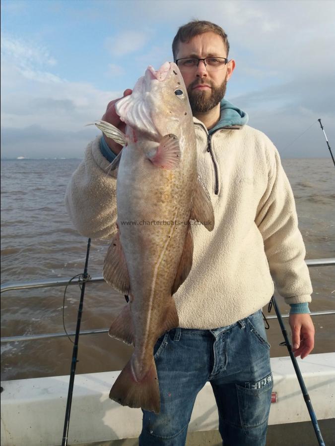 4 lb Cod by Unknown