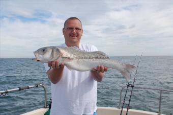 8 lb Bass by paul