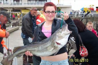 20 lb 3 oz Cod by charlie