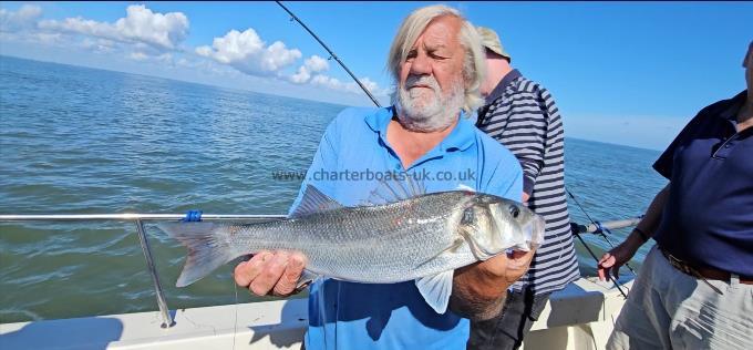 3 lb Bass by Bob