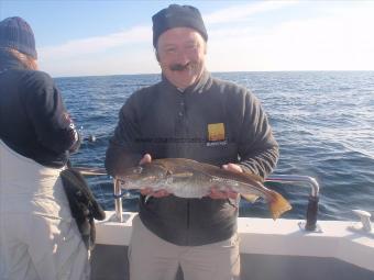 3 lb Cod by David from Hornsea.