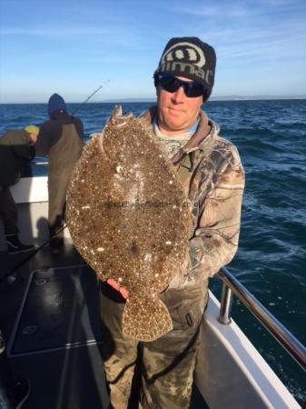 6 lb Brill by Dave Vaughan