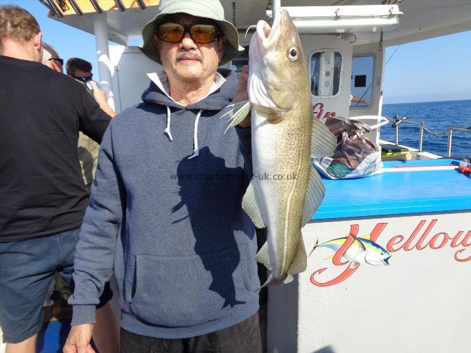 4 lb Cod by Unknown