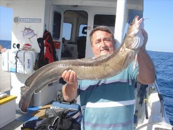 14 lb 8 oz Ling by Bob