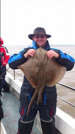 11 lb Blonde Ray by bin