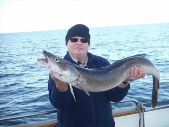 16 lb 3 oz Ling by Andy