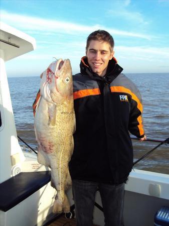 18 lb Cod by James Nosh