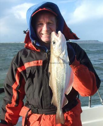 3 lb Whiting by Will Power Smith
