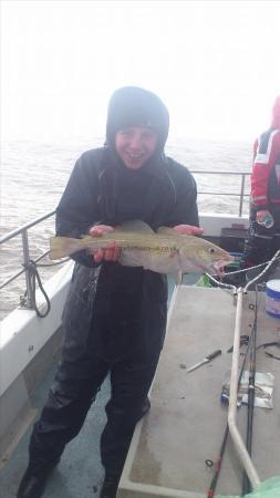 4 lb Cod by kaleb corrigan