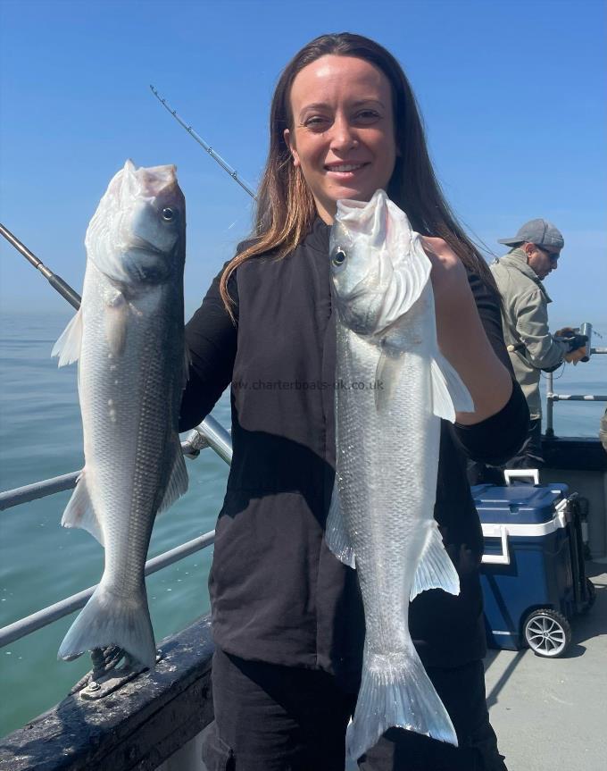5 lb Bass by Unknown