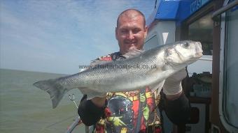 5 lb 7 oz Bass by Carl from thanet