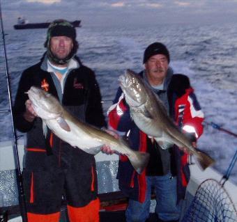 18 lb Cod by ady cox