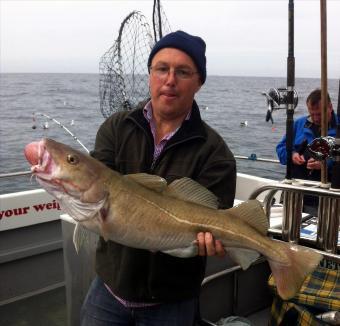 13 lb Cod by Unknown